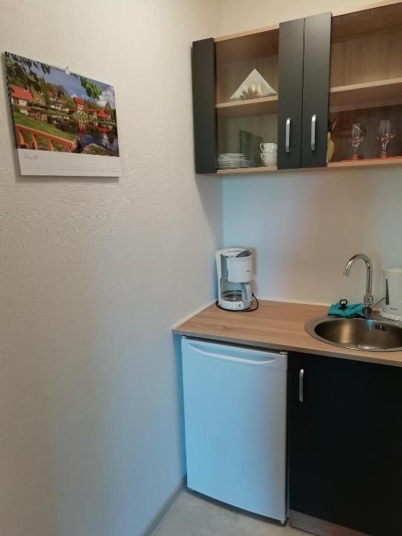 Pension Volgenandt Breitenbach Luaran gambar