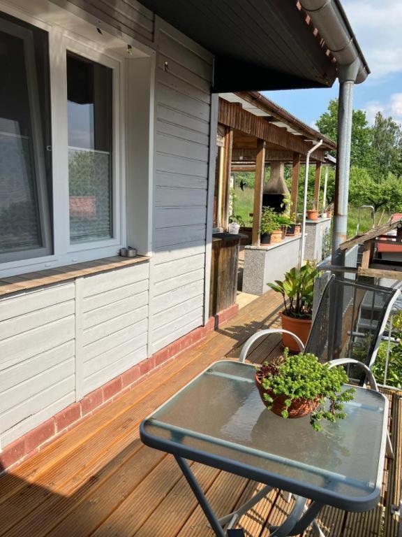 Pension Volgenandt Breitenbach Luaran gambar