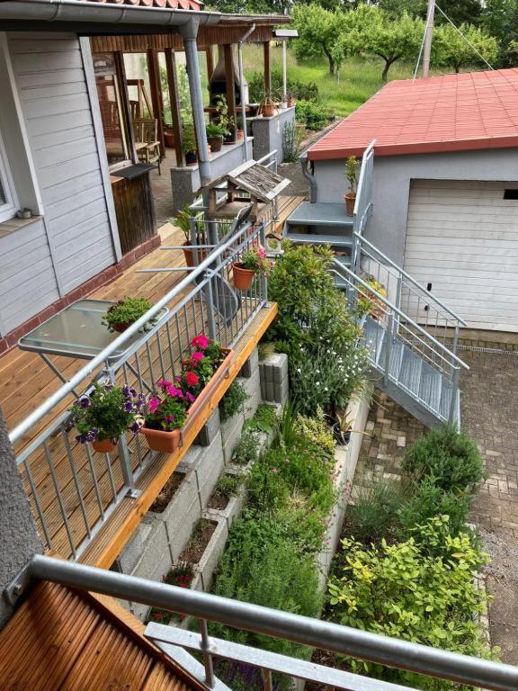 Pension Volgenandt Breitenbach Luaran gambar