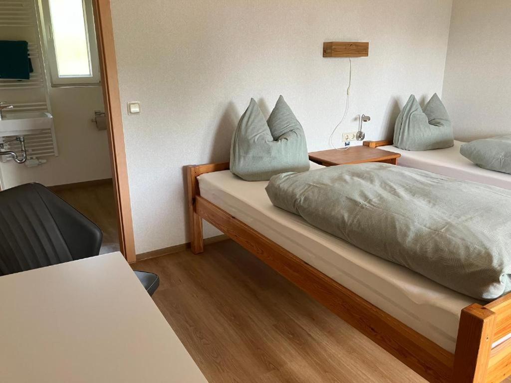 Pension Volgenandt Breitenbach Luaran gambar